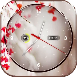 Clock Live Wallpapers simgesi