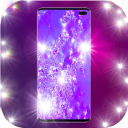 Hình nền động lấp lánh